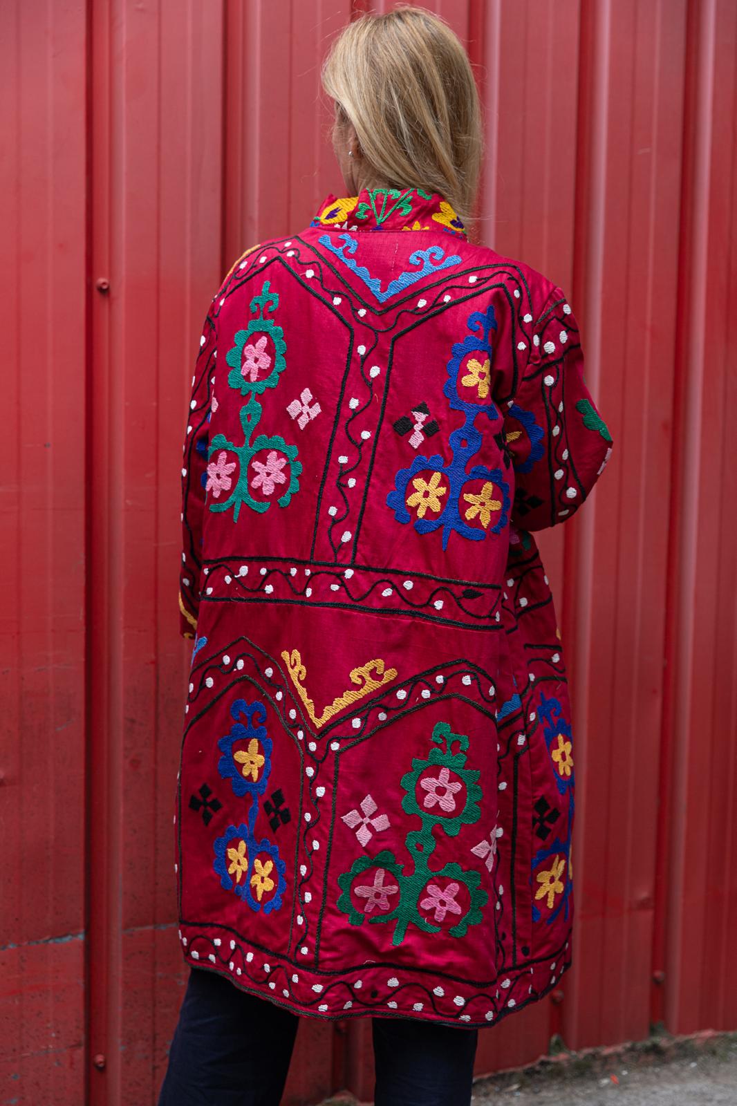 Suzani Jacket