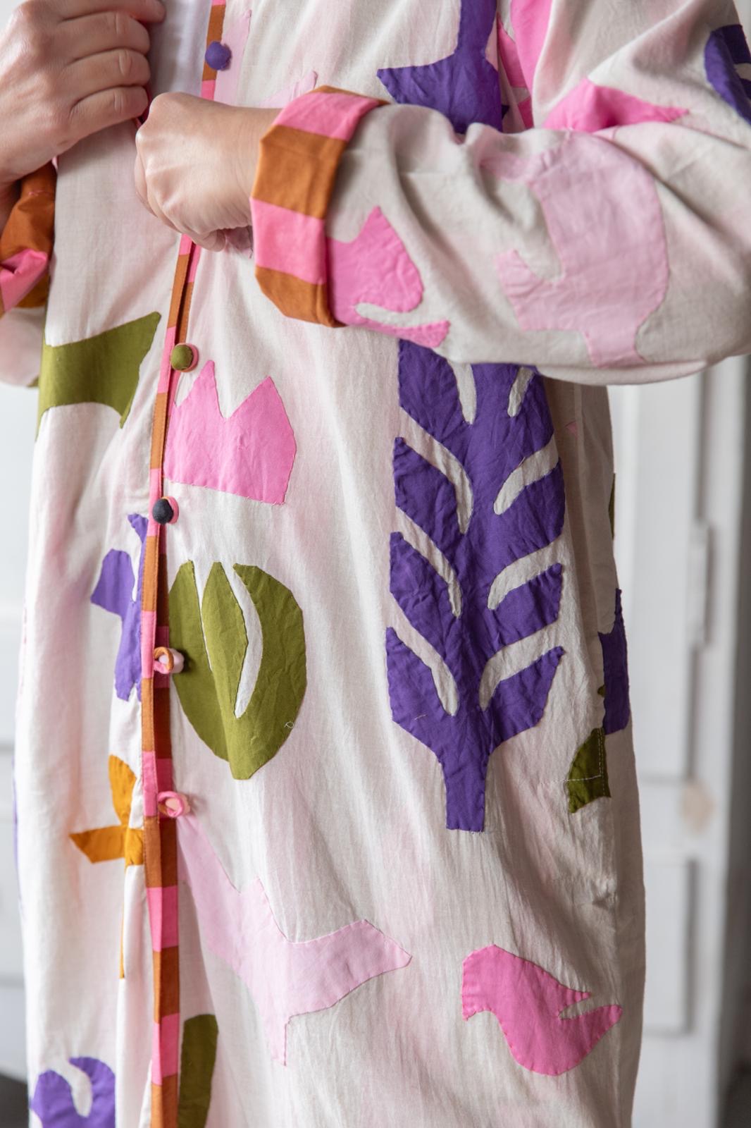 AMAL REVERSIBLE JACKET
