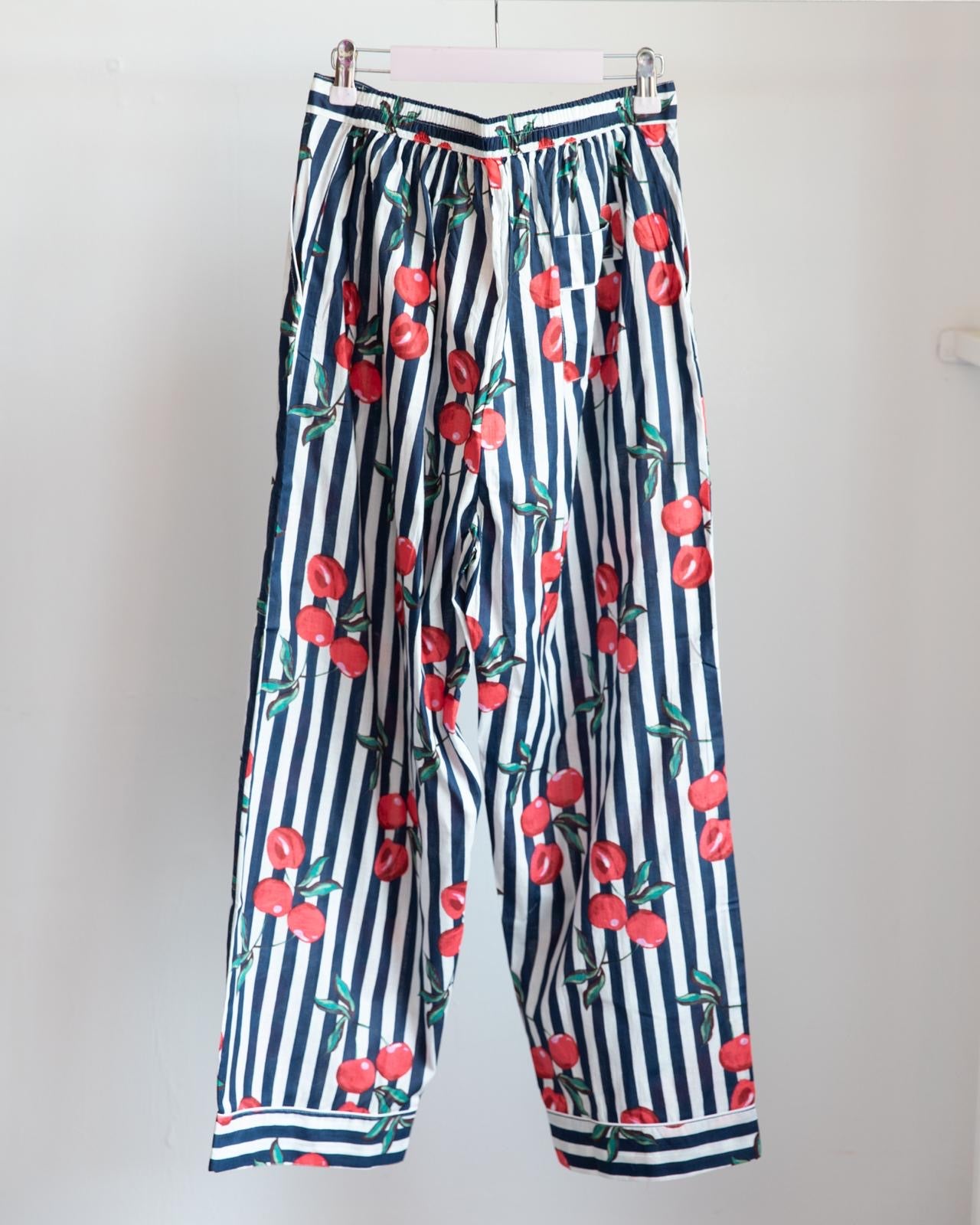 Cherry Pijamas
