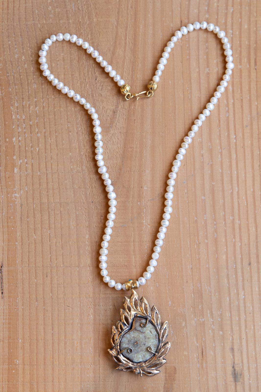 Pearl Necklace