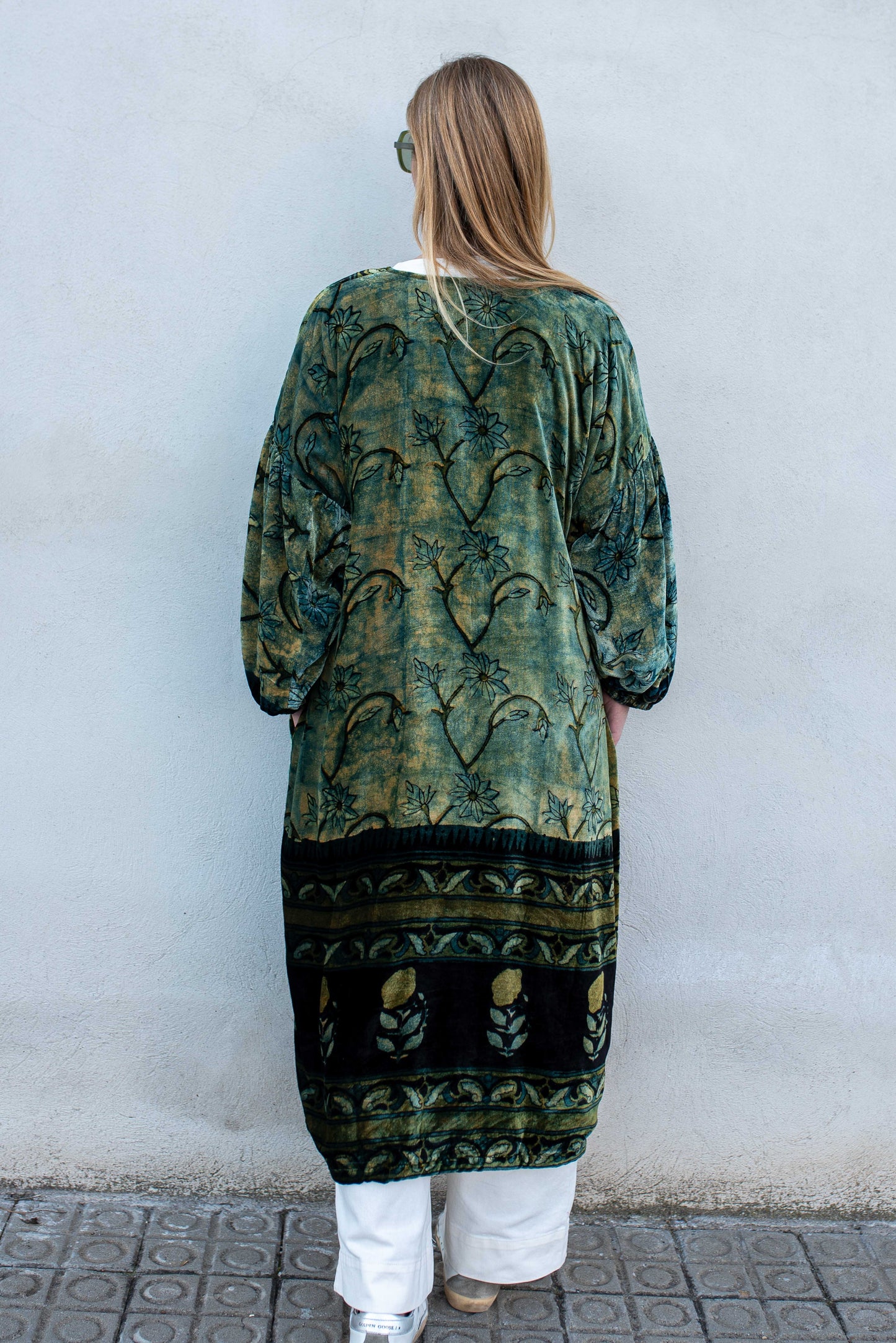 Elee Silk Kimono