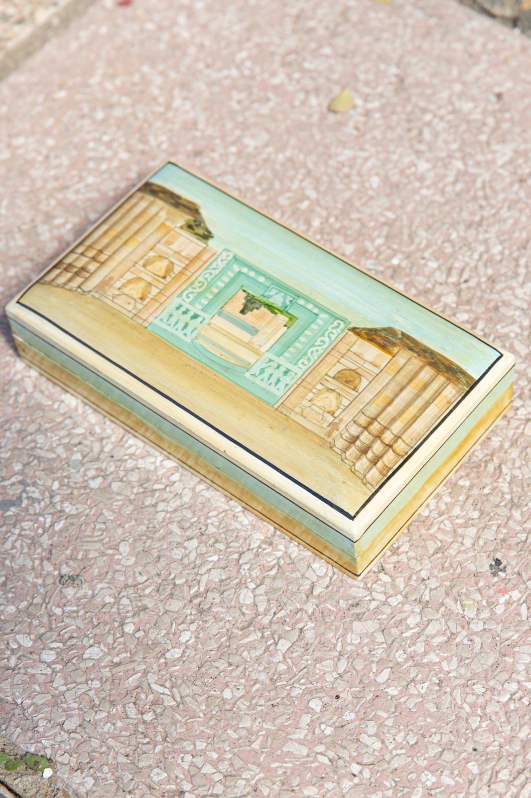 Jewellery box