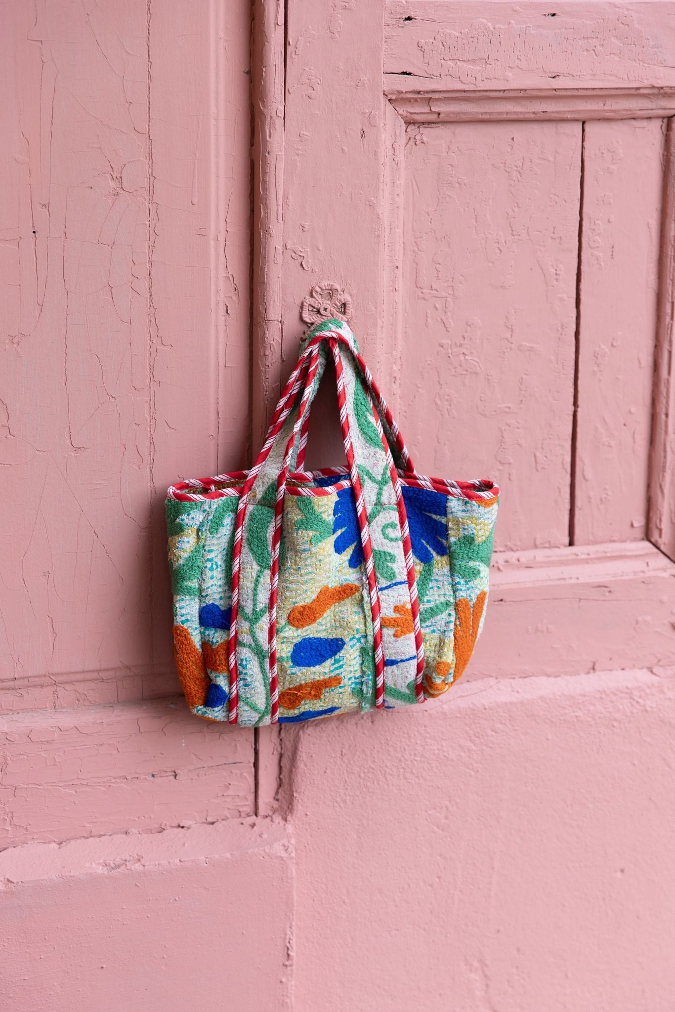 SMALL KANTHA BAG