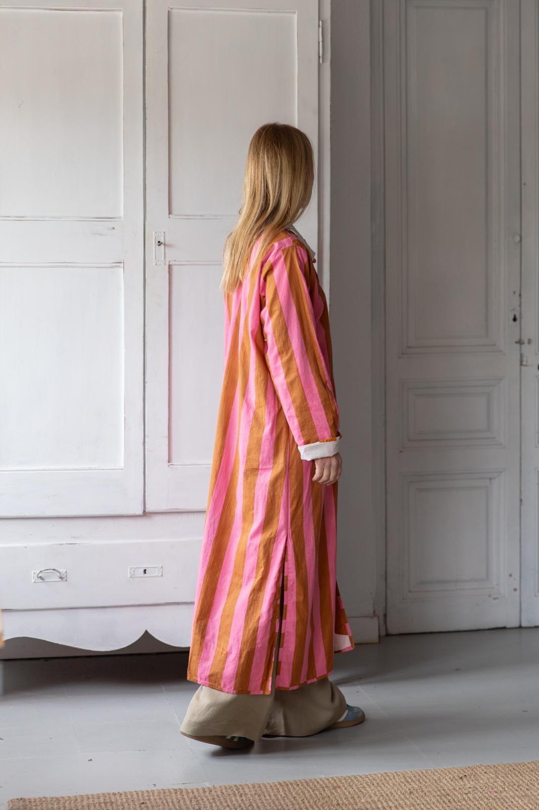 AMAL REVERSIBLE JACKET