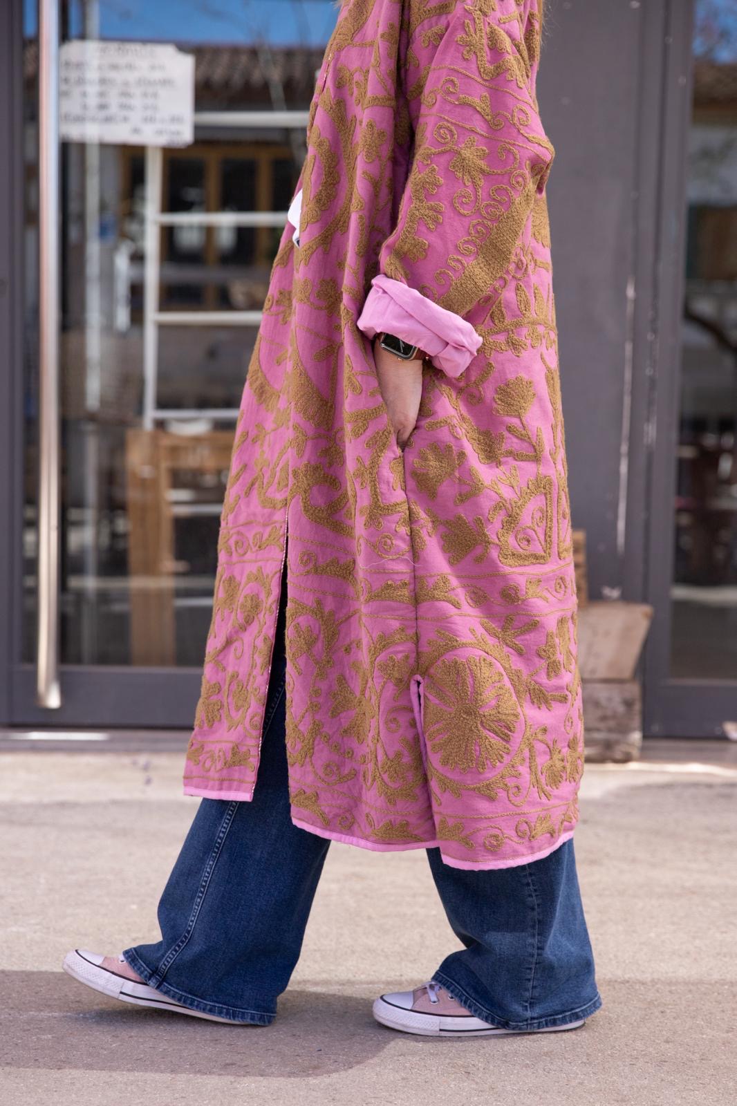 Lotus Jacket