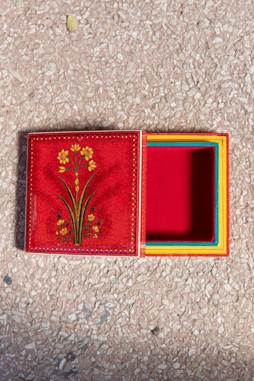 Jewellery Box