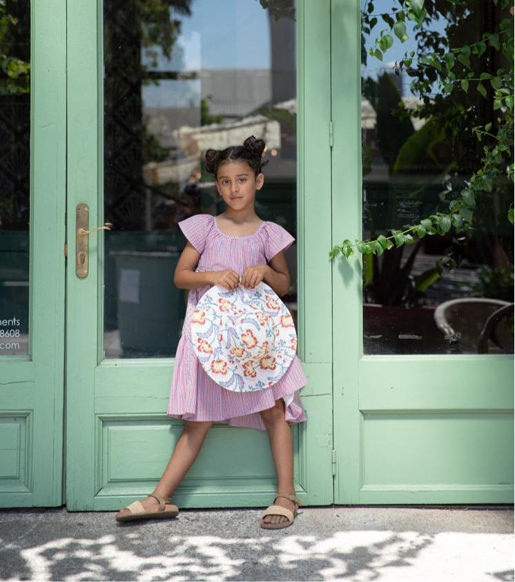 Tulsi kids dress