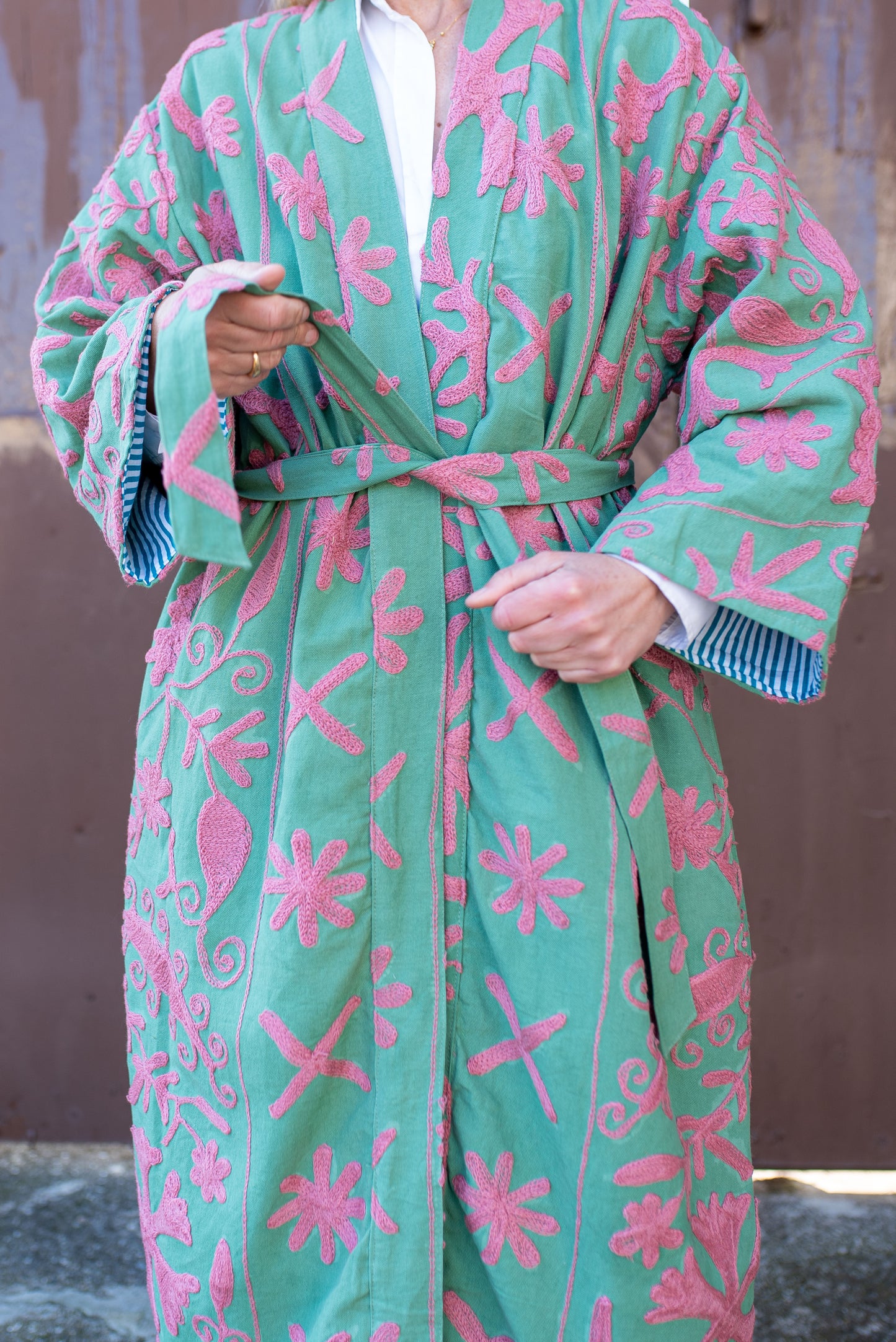 Suzani Jacket