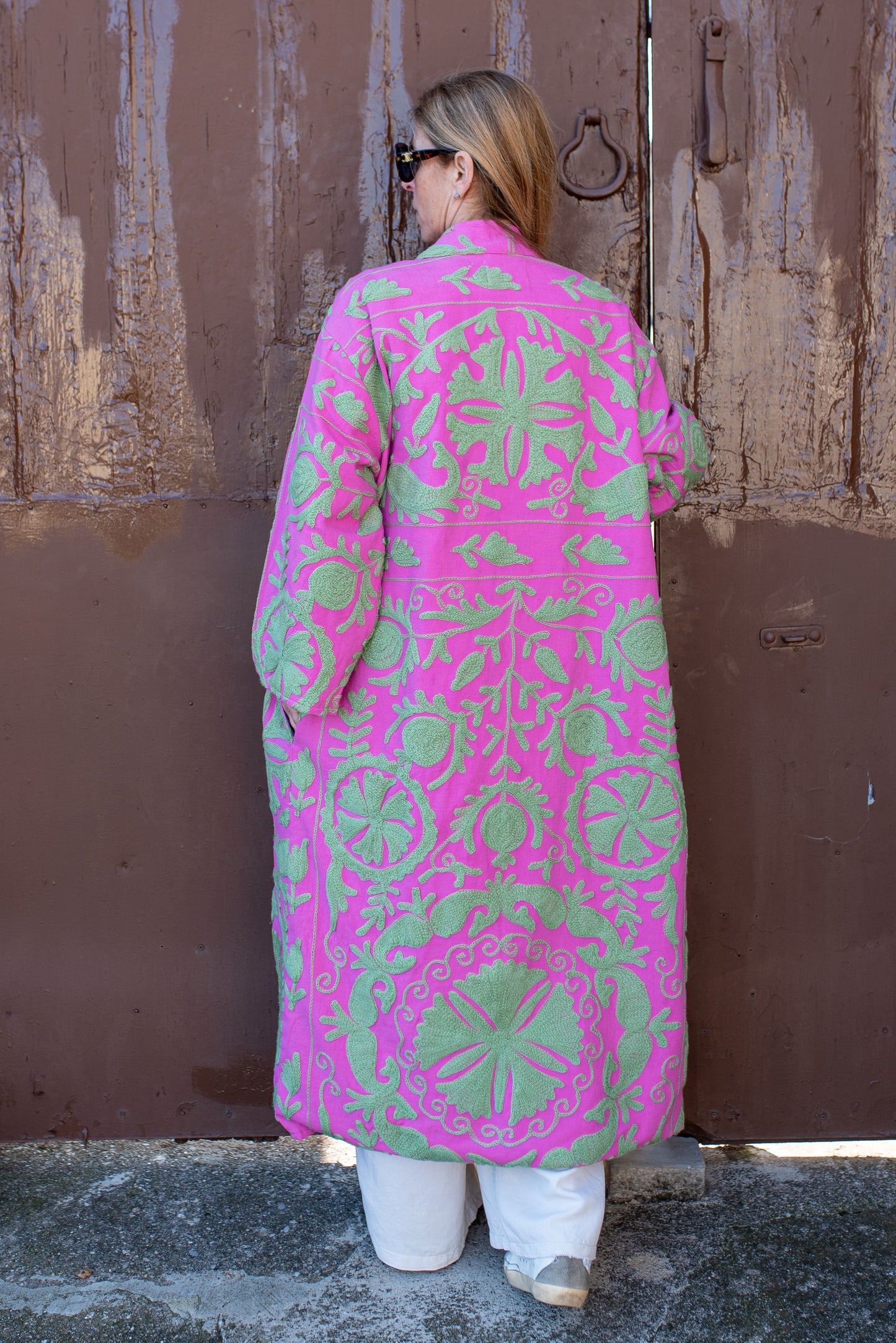 Suzani Jacket