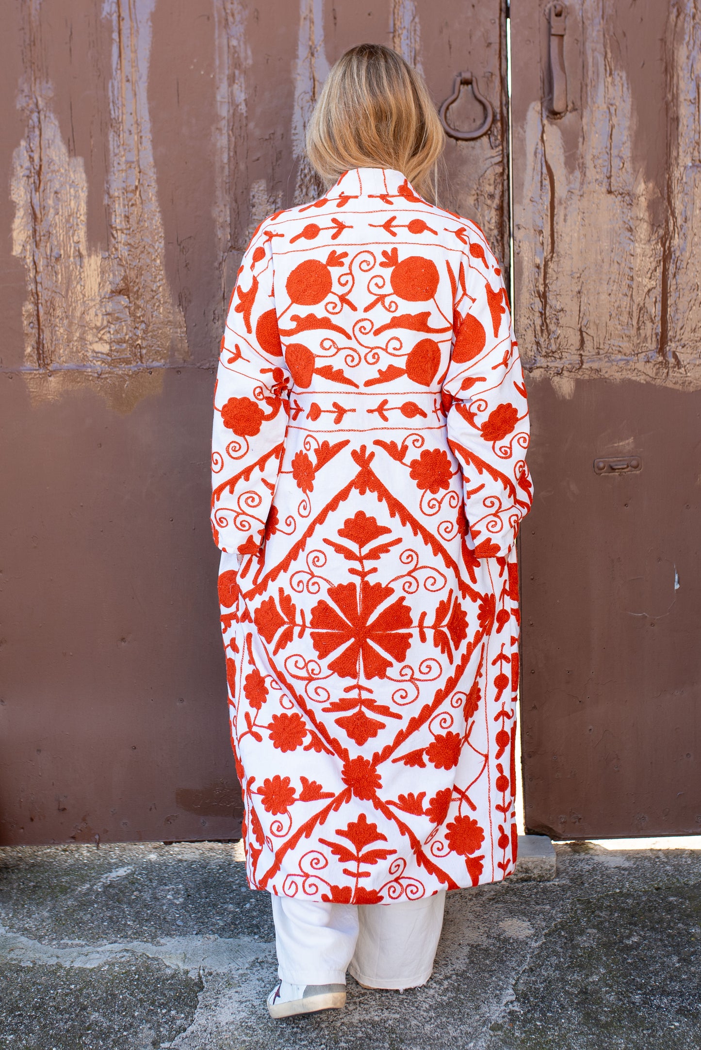 Suzani Jacket