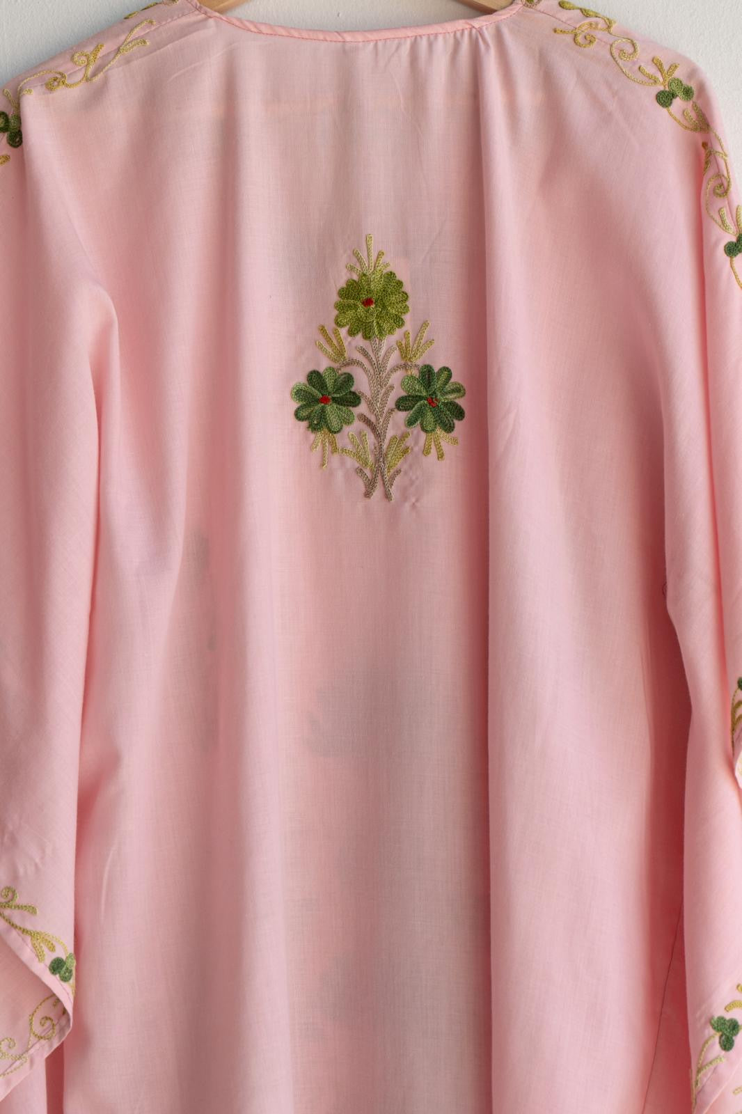 Embroidered Kaftan