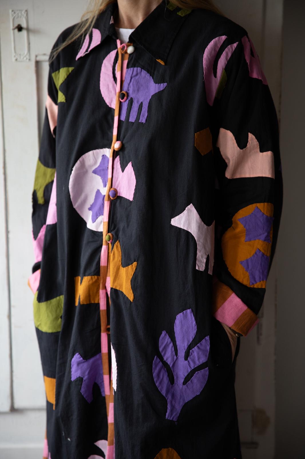AMAL REVERSIBLE JACKET