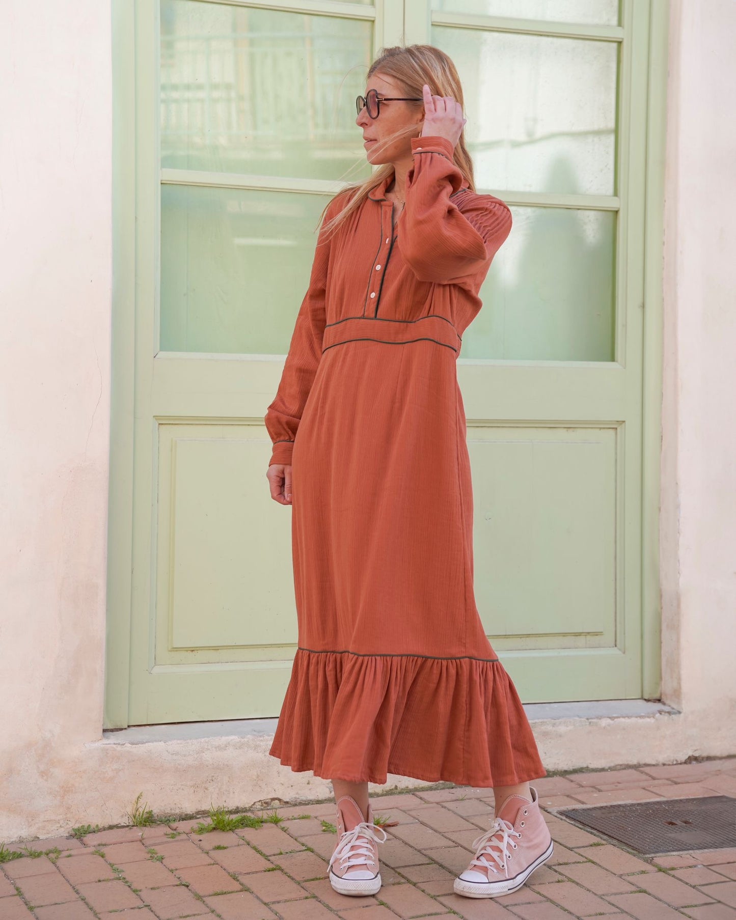 DEVA DRESS