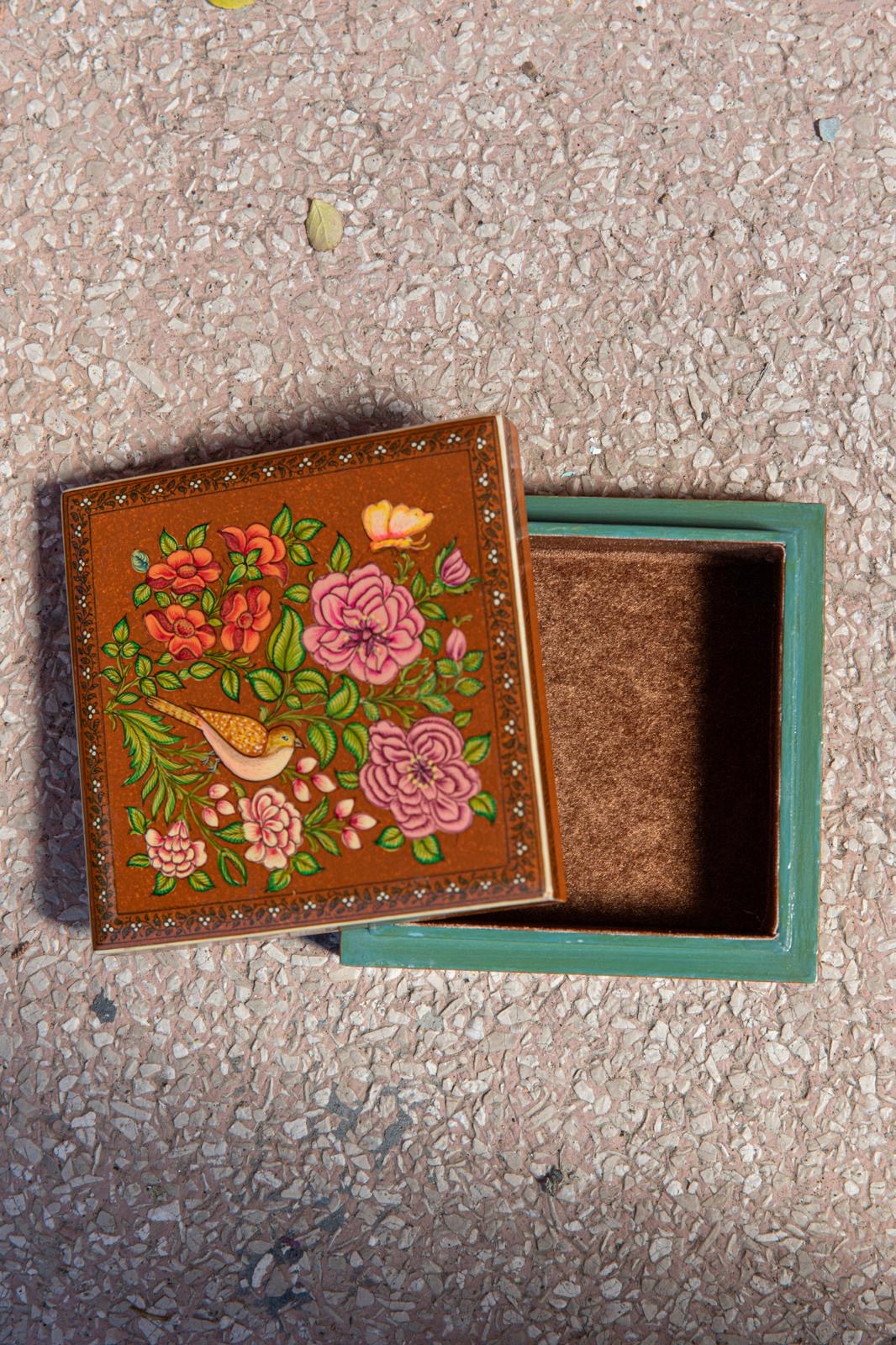 Jewellery Box