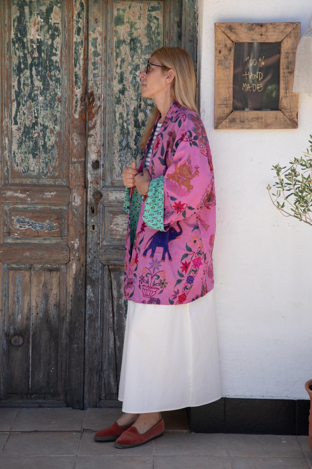Hampi Jacket