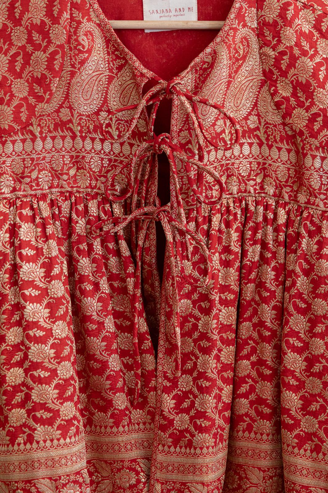 Devi Short Jacket