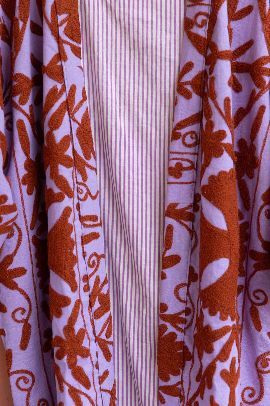 Suzani Jacket