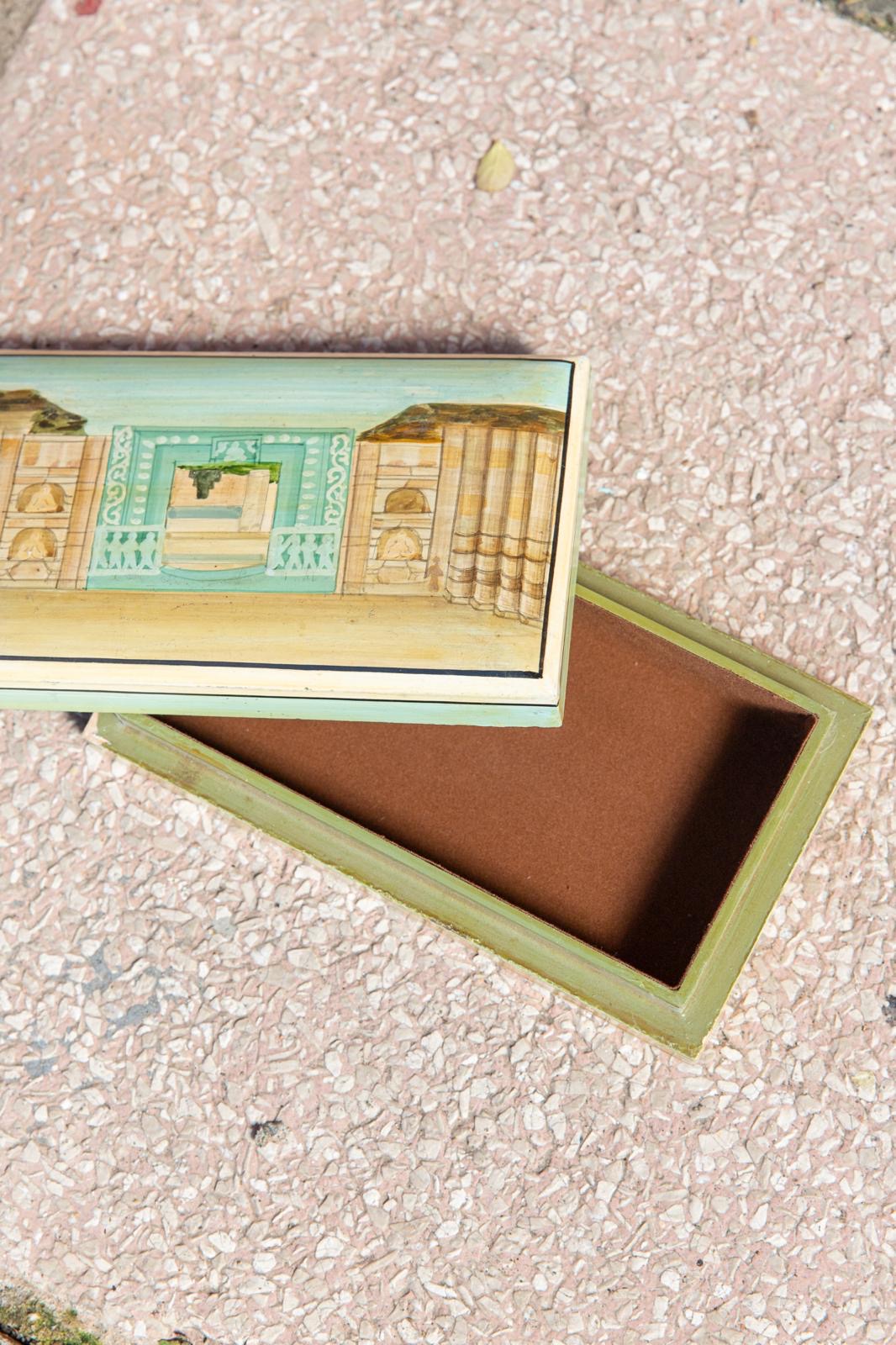 Jewellery box