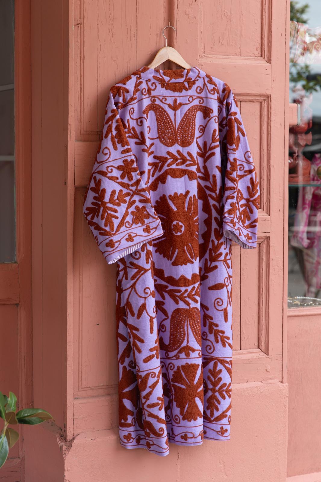 Suzani Jacket