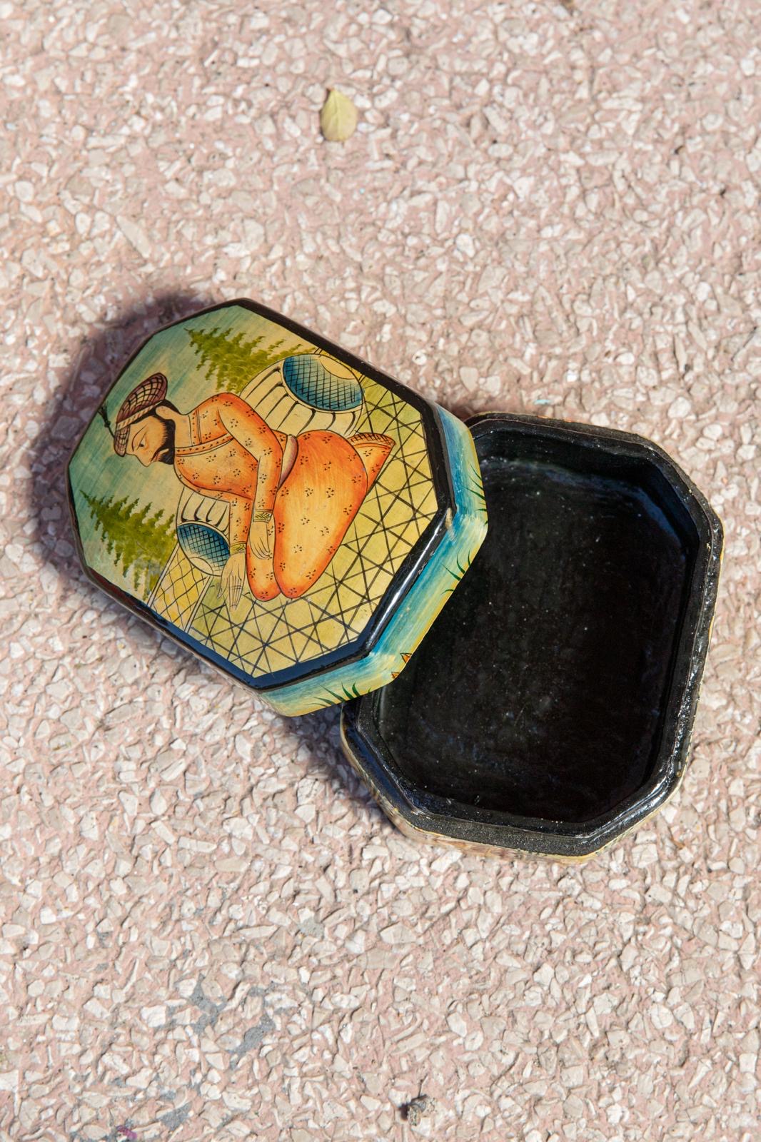 Jewellery Box