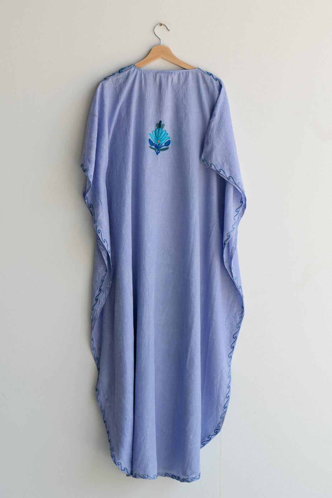 Embroidered Kaftan