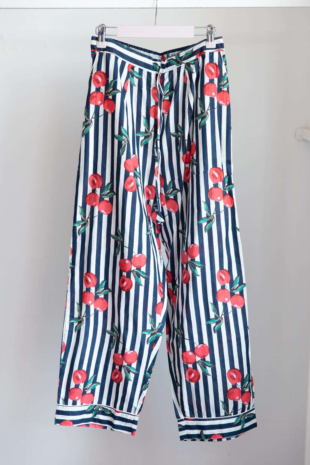 Cherry Pijamas