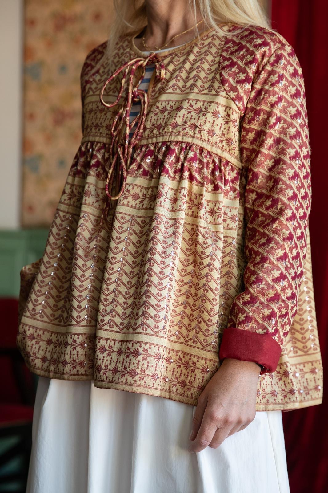 Devi Short Jacket