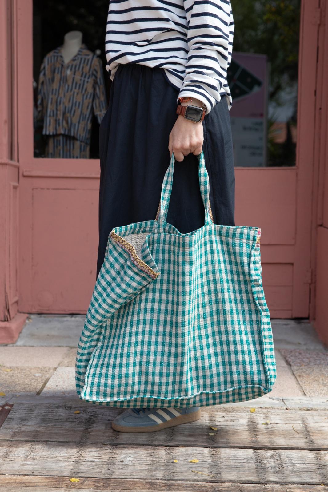 Old Kantha Sac