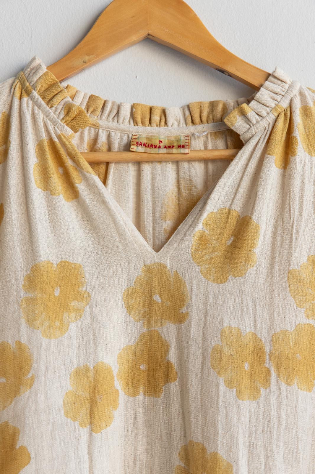 Tessa Dress Kaftan