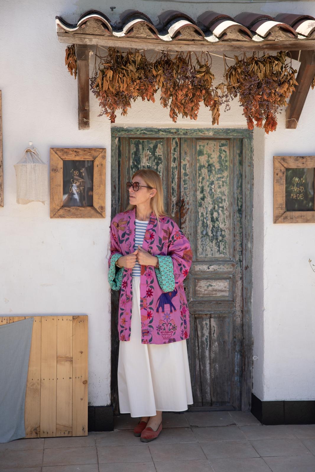 Hampi Jacket