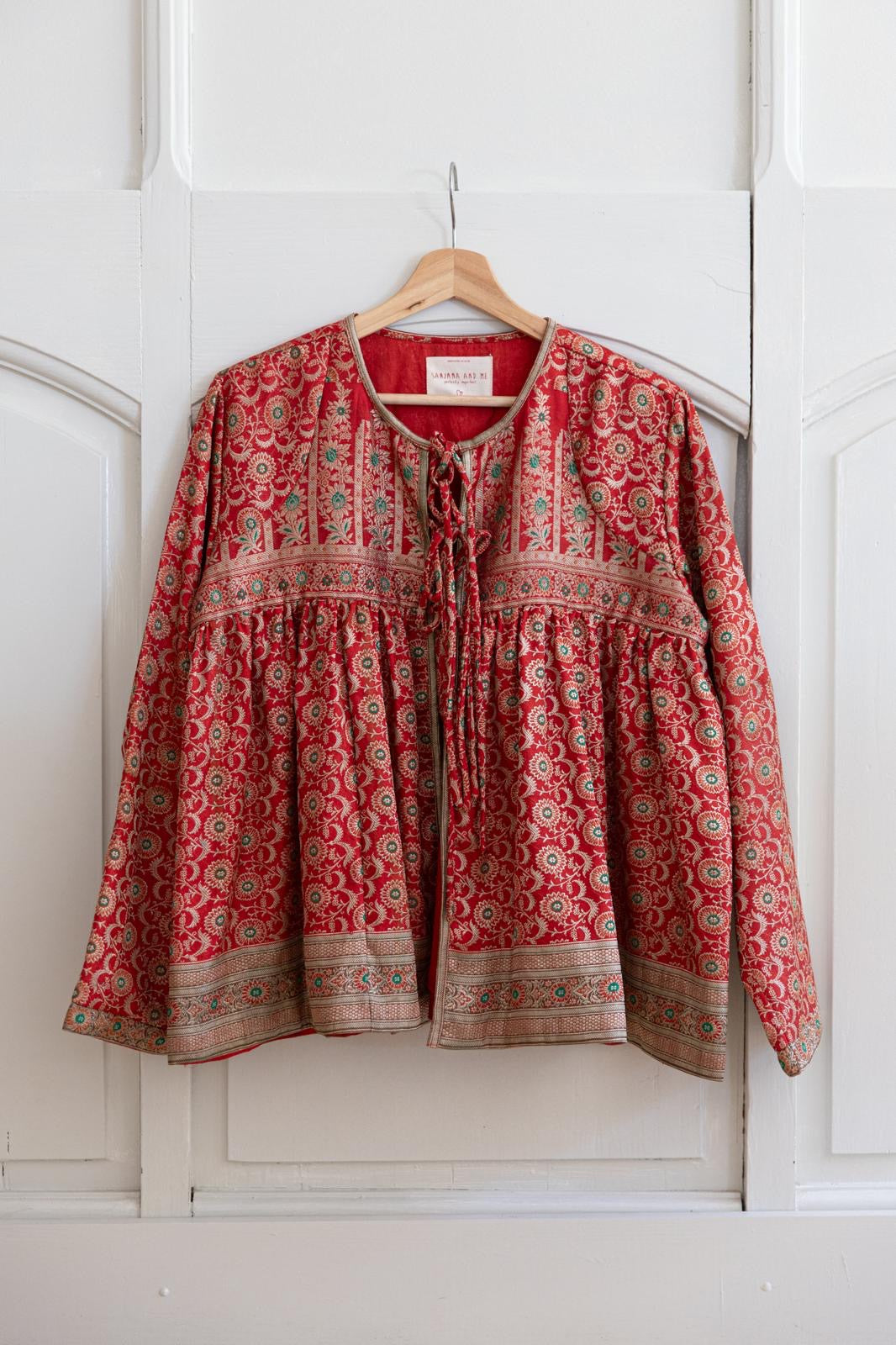 Devi Short Jacket