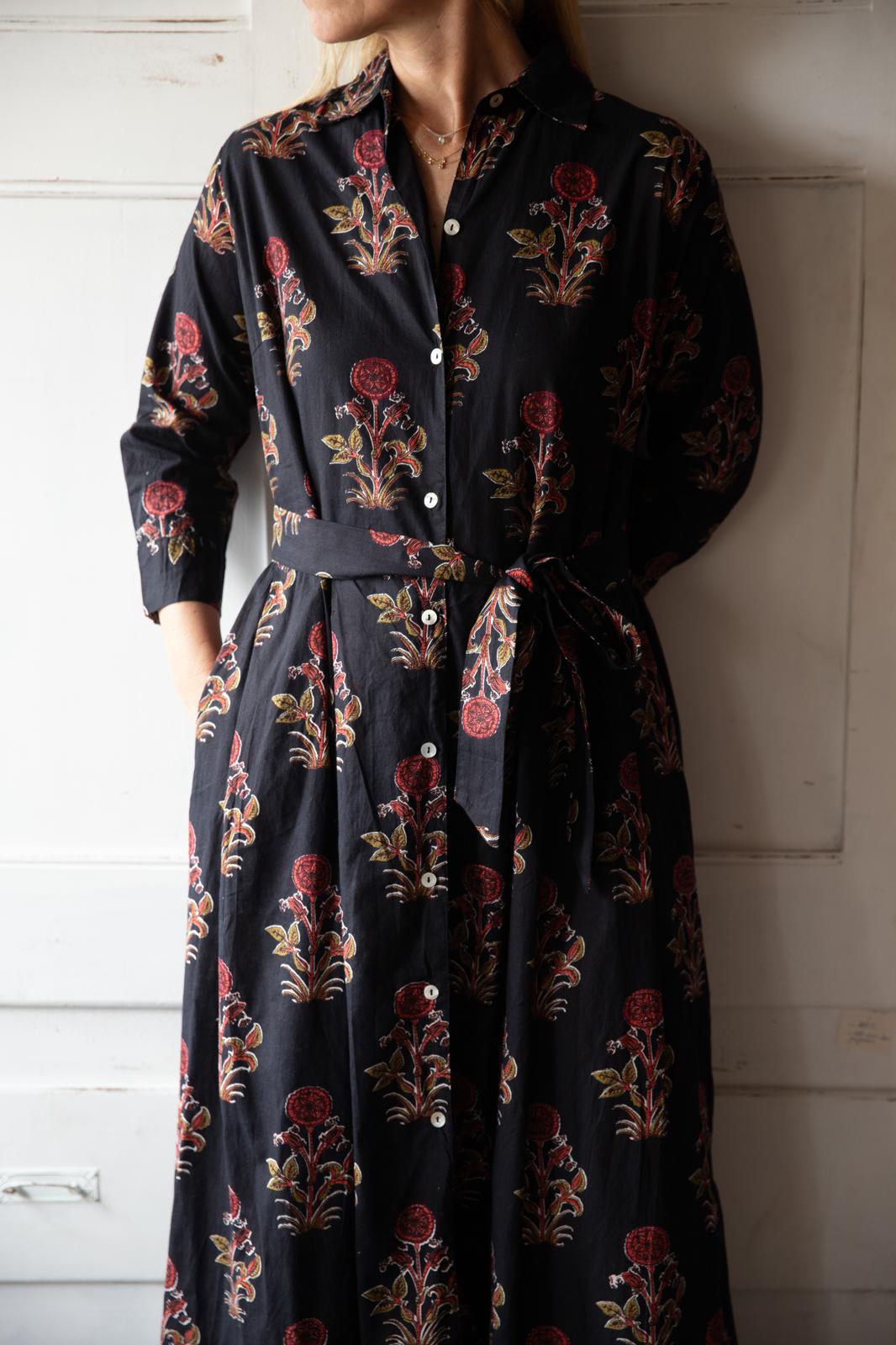 Allegra Dress