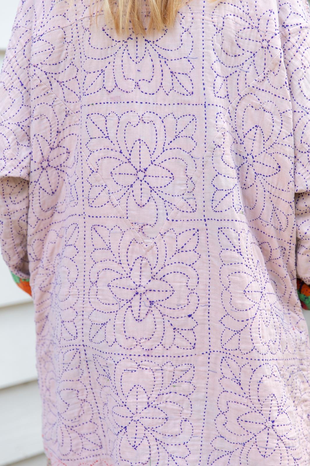 LONG KANTHA REVERSIBLE