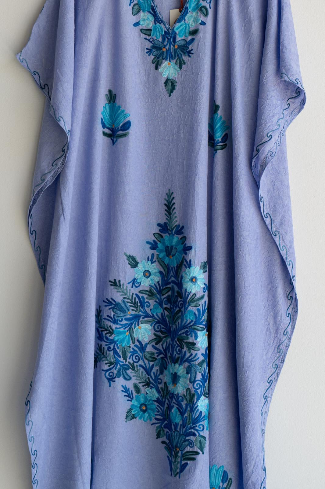 Embroidered Kaftan