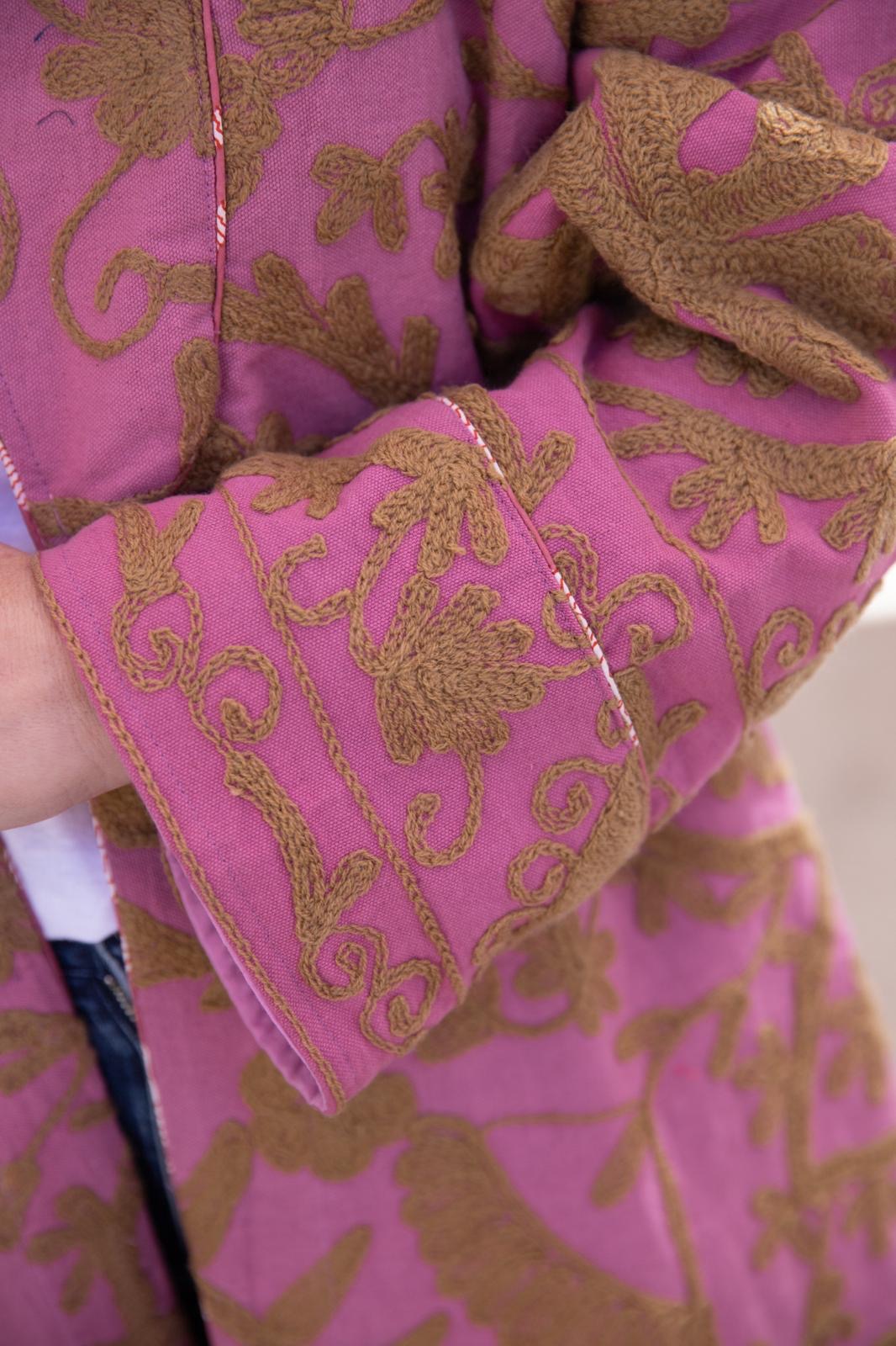 Lotus Jacket