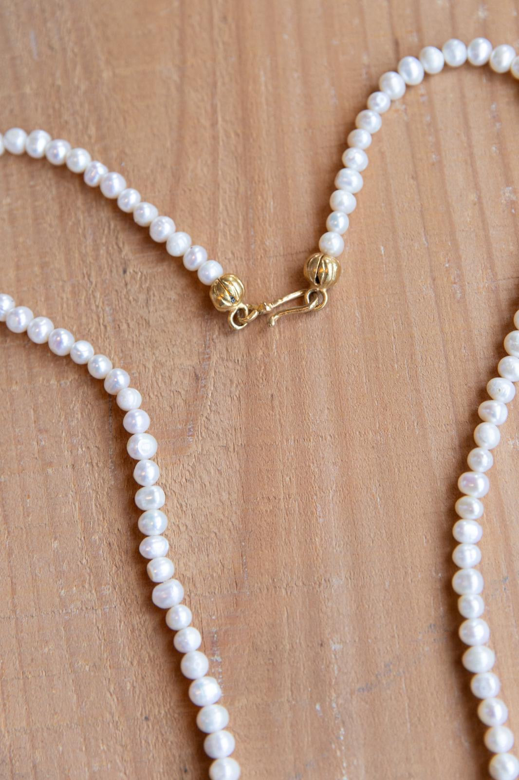 Pearl Necklace