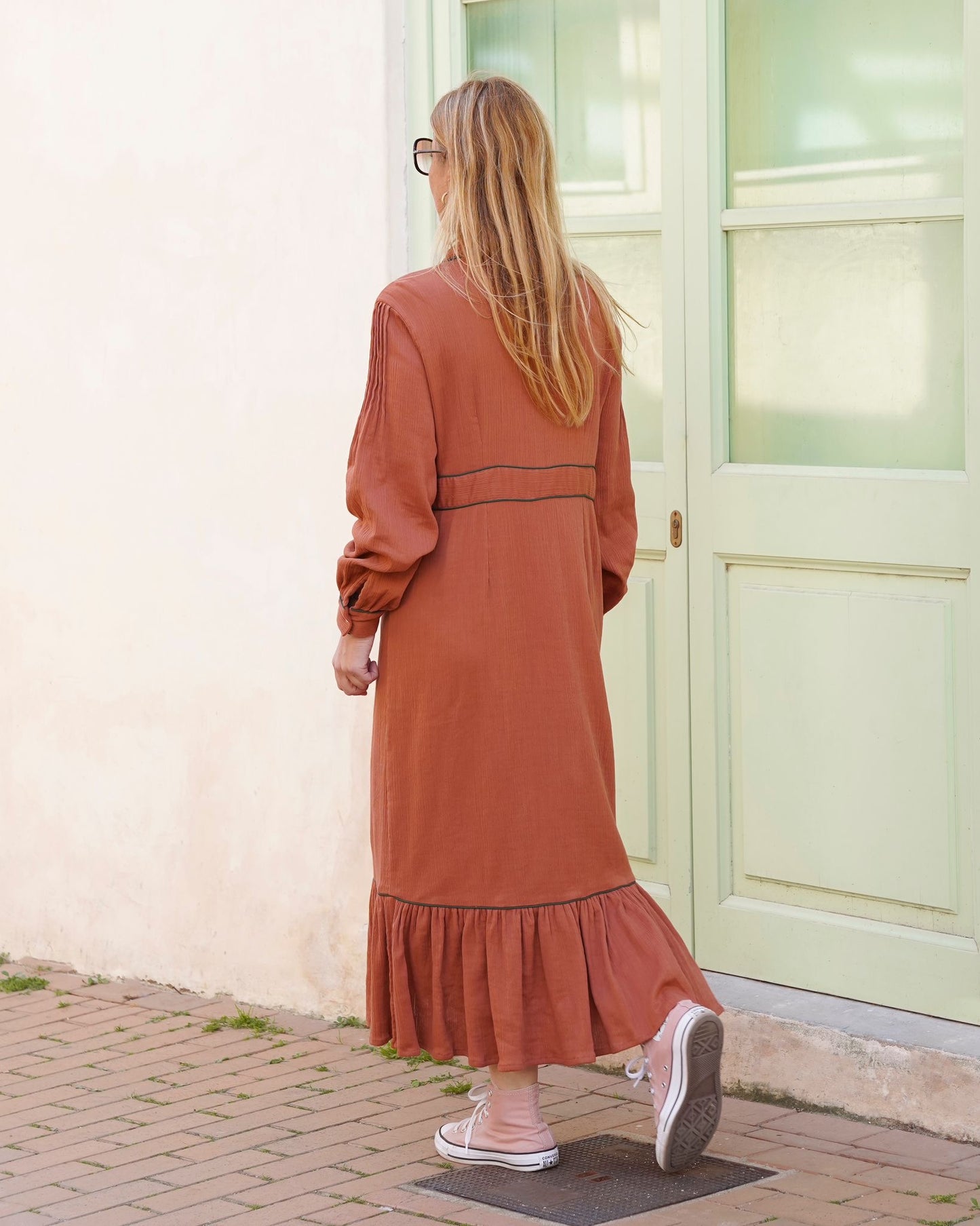 DEVA DRESS