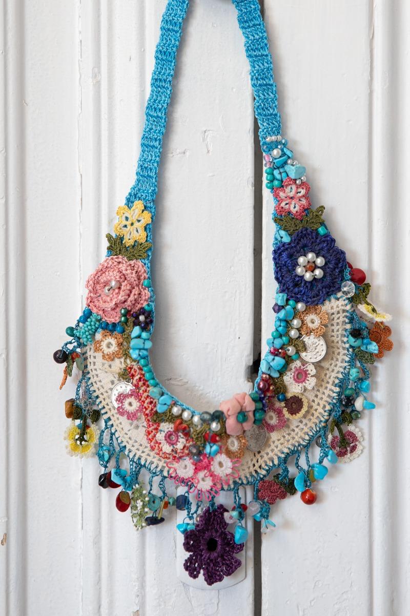 Necklace – Sanjanaandme - Main Image