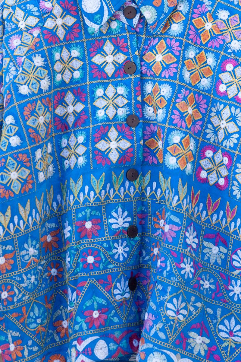 Embroidered Gurjarati Jacket