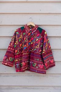 Embroidery Gurjarati Jacket