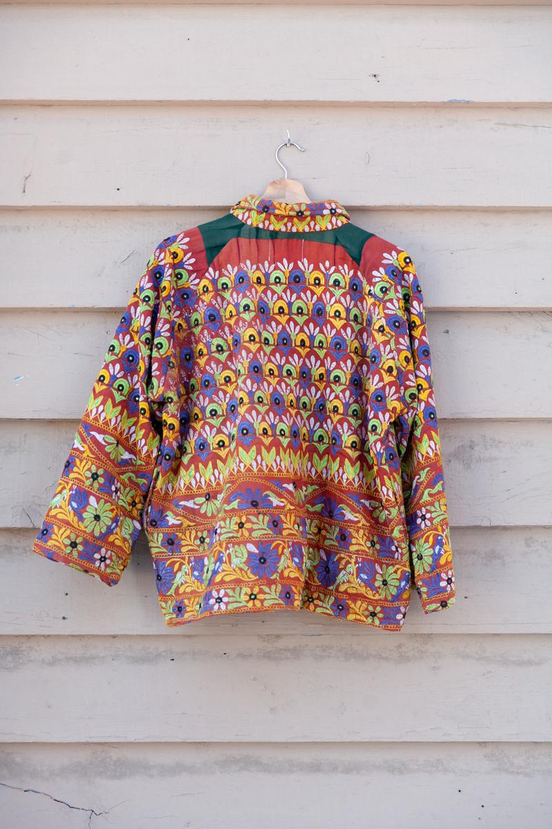 Embroidered Gurjarati Jacket