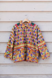 Embroidery Gurjarati Jacket