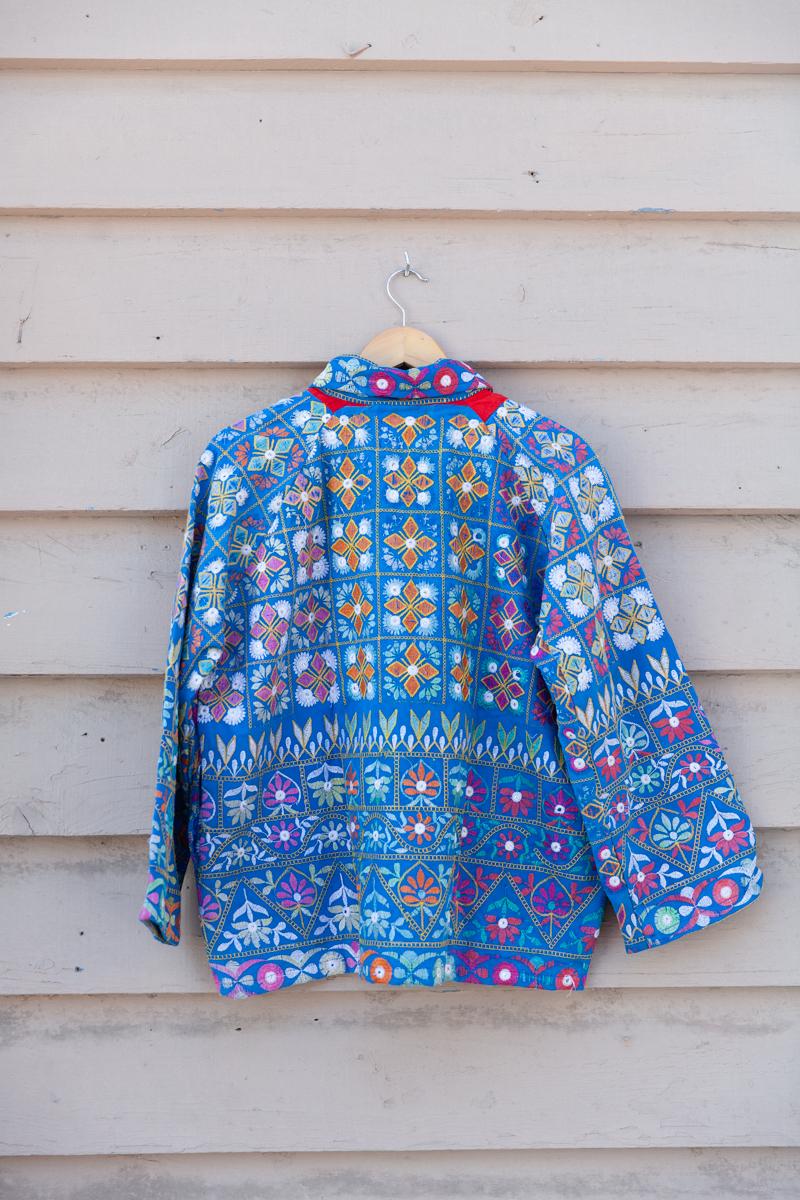 Embroidered Gurjarati Jacket