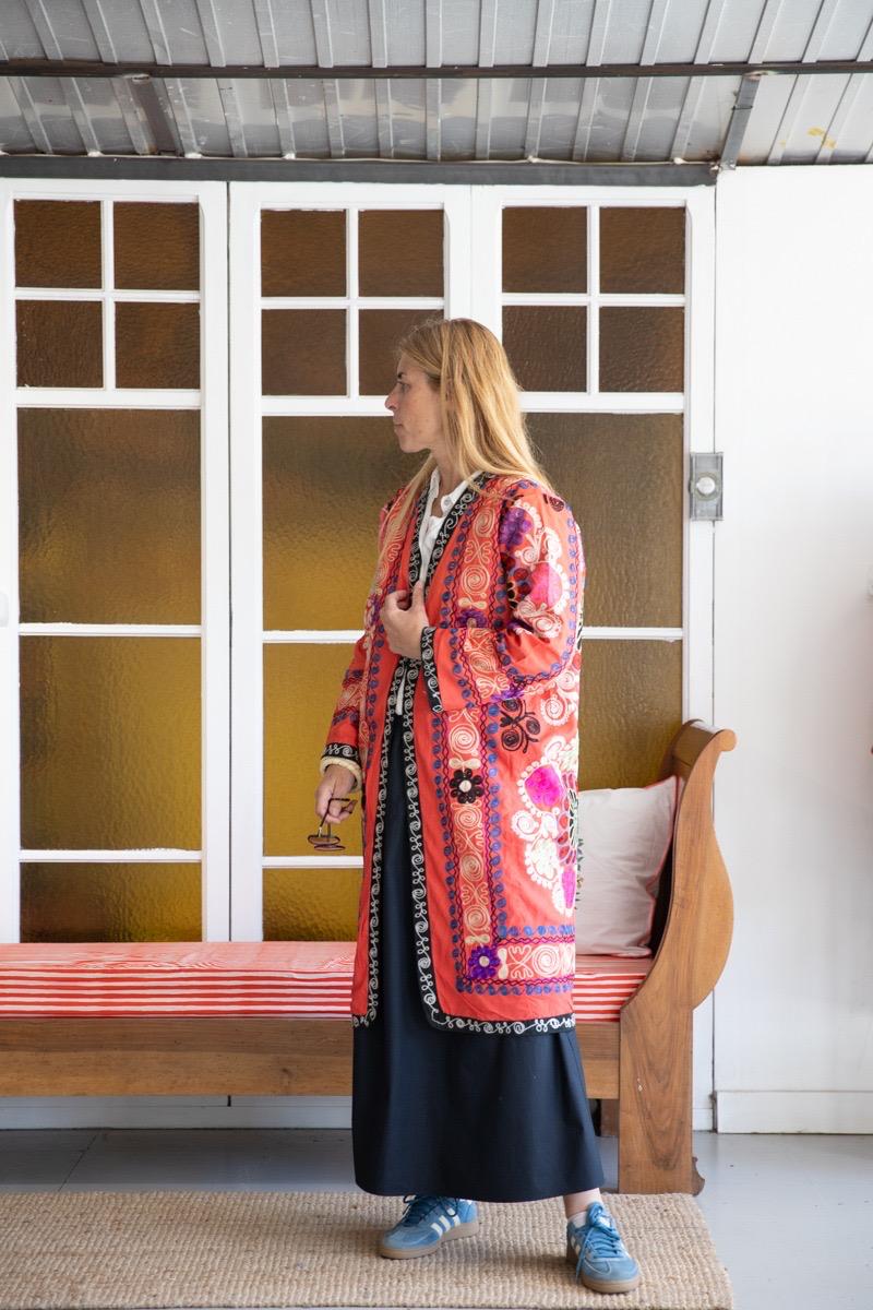 SUZANI JACKET