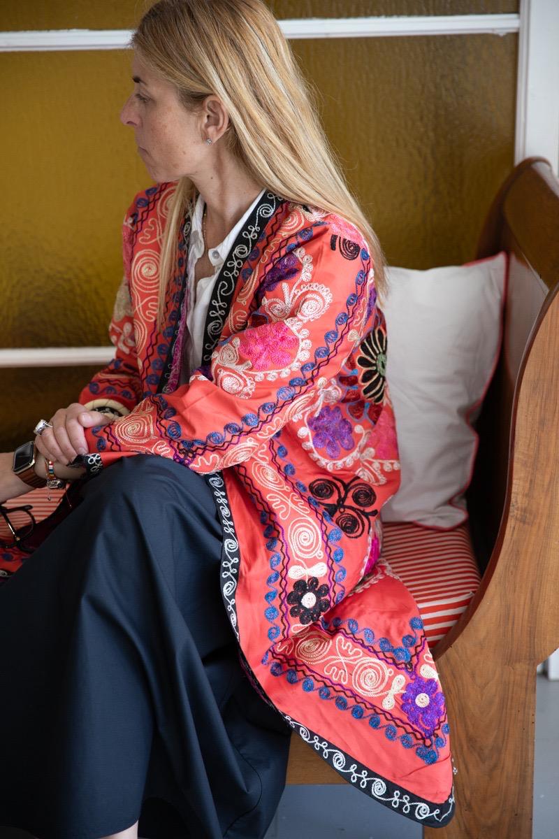 SUZANI JACKET