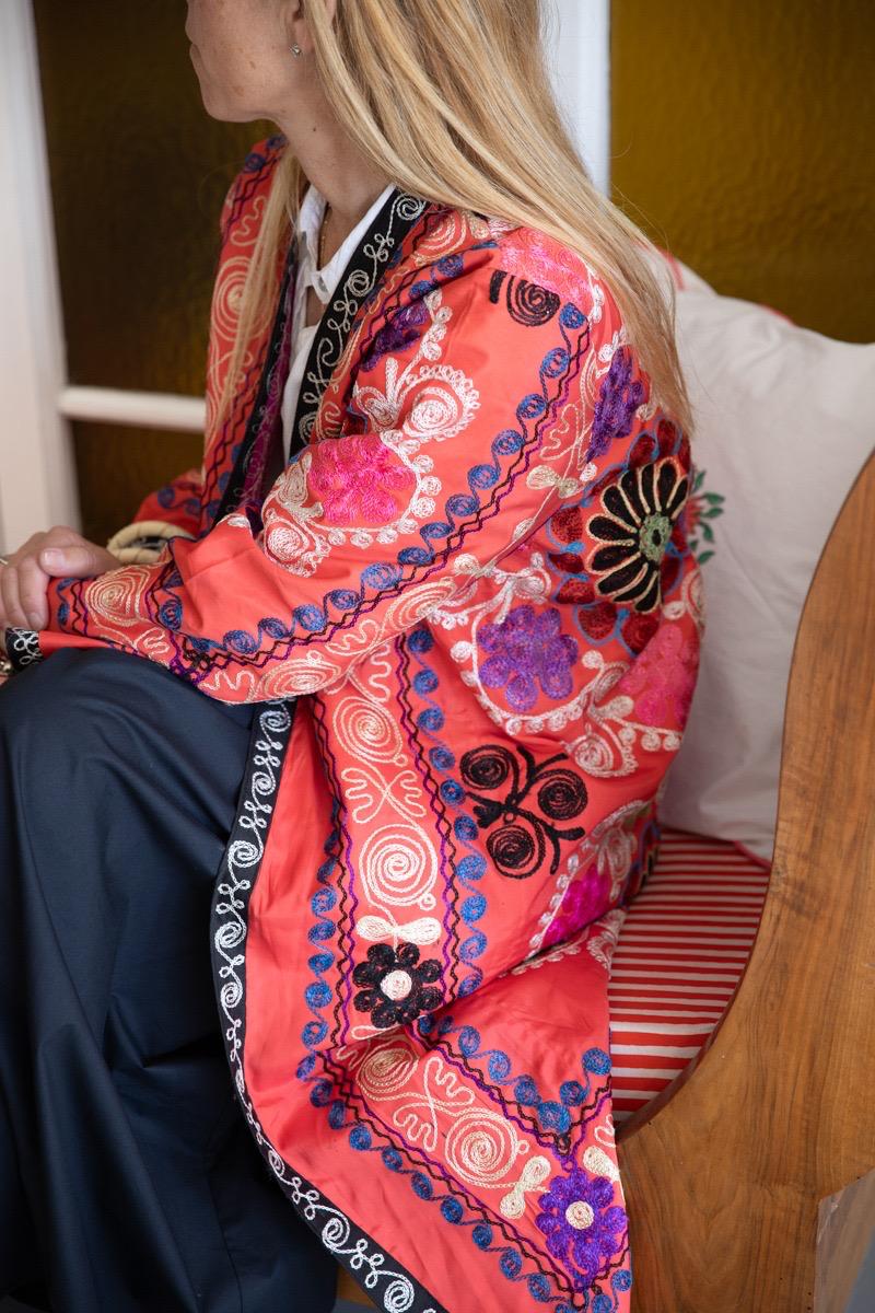 SUZANI JACKET