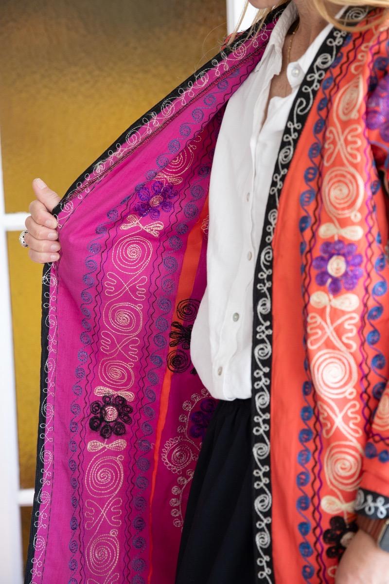 SUZANI JACKET