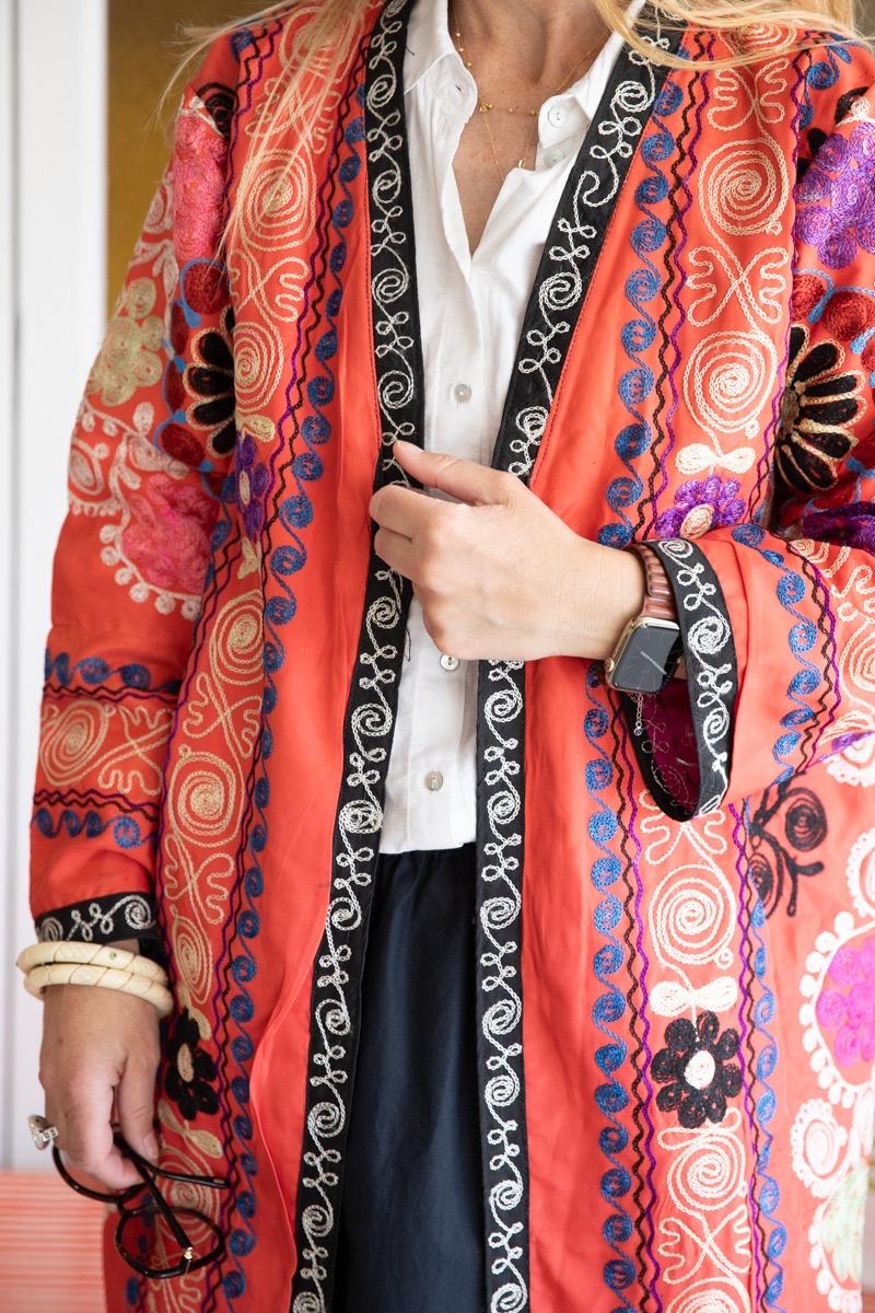 SUZANI JACKET