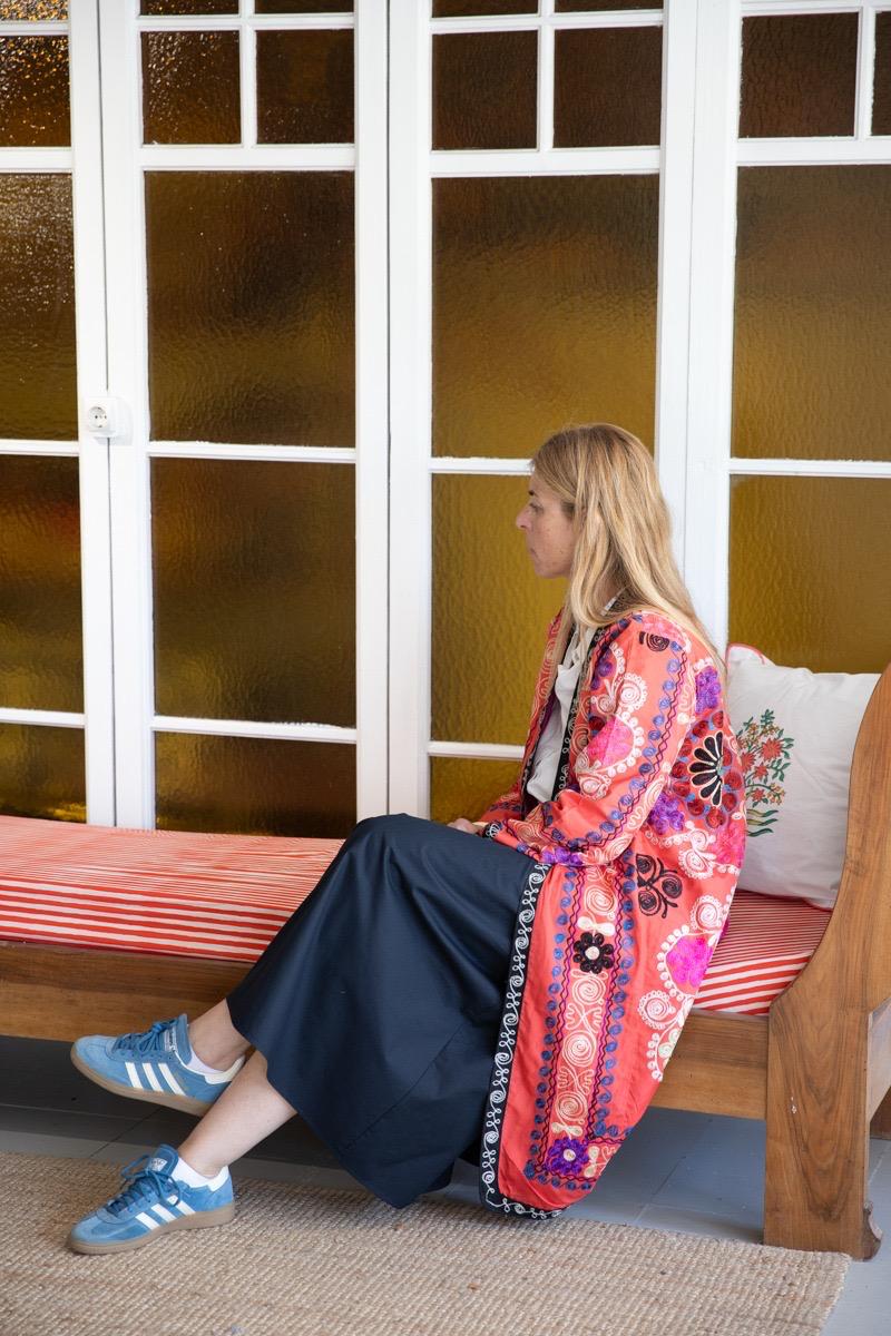 SUZANI JACKET