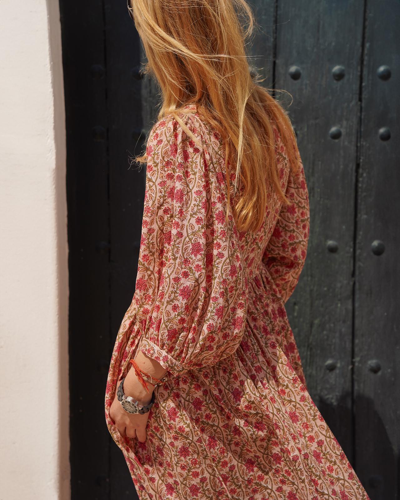 SITA DRESS